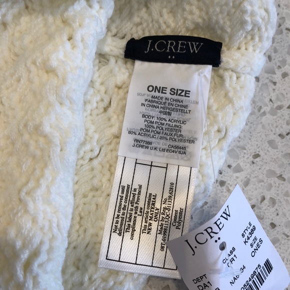 J. Crew Beanie - Picture 3 of 3